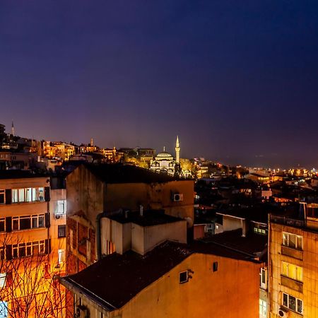 City Hall Hotel Sultanahmet イスタンブール エクステリア 写真