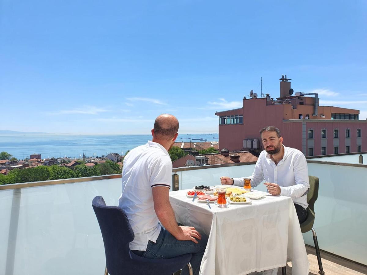 City Hall Hotel Sultanahmet イスタンブール エクステリア 写真