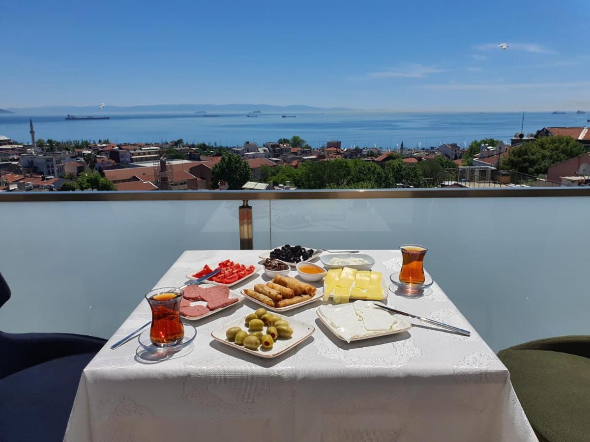 City Hall Hotel Sultanahmet イスタンブール エクステリア 写真