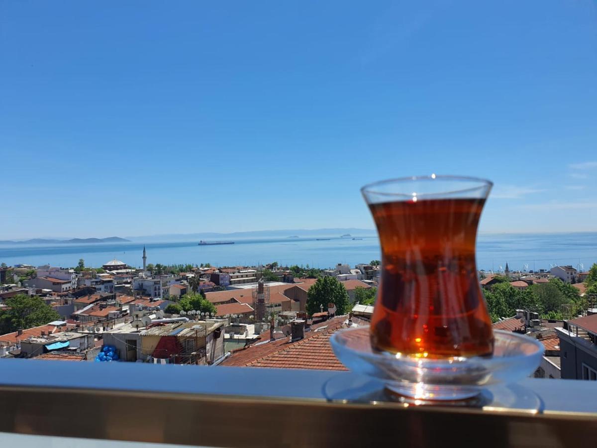 City Hall Hotel Sultanahmet イスタンブール エクステリア 写真