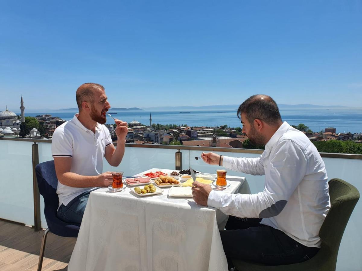 City Hall Hotel Sultanahmet イスタンブール エクステリア 写真