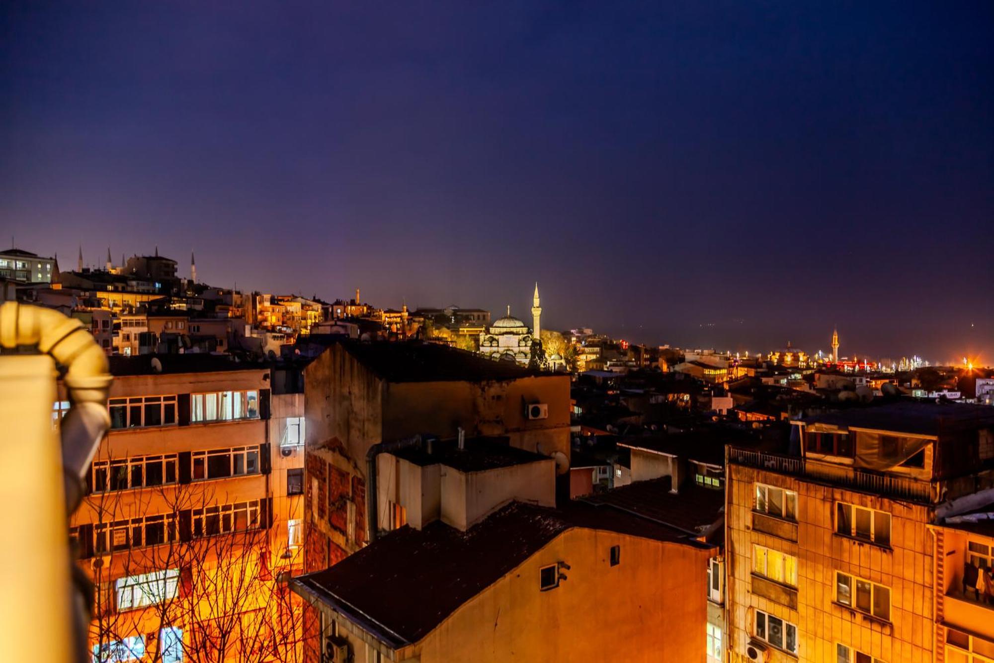 City Hall Hotel Sultanahmet イスタンブール エクステリア 写真